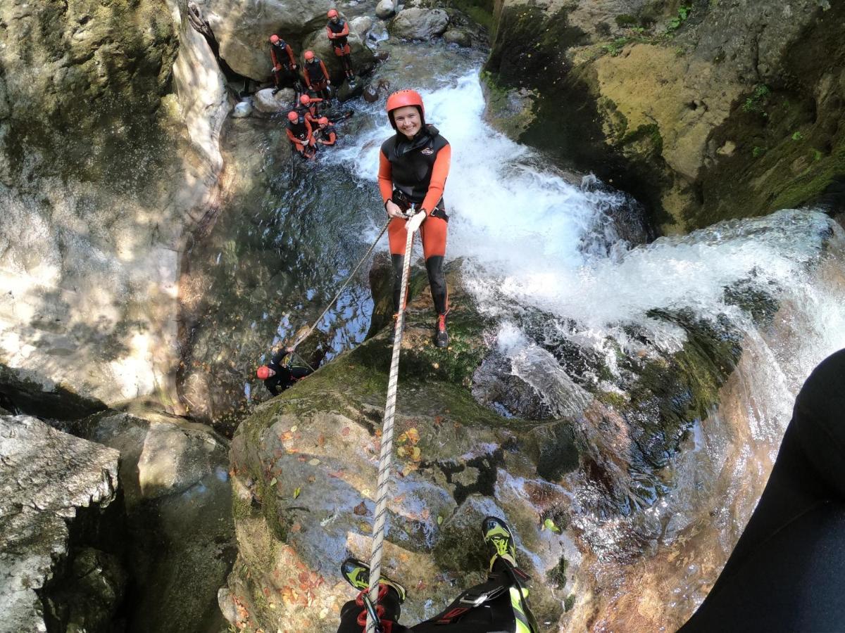 Rafting Tara Camp Highlander Hotel Bastasi Exterior foto
