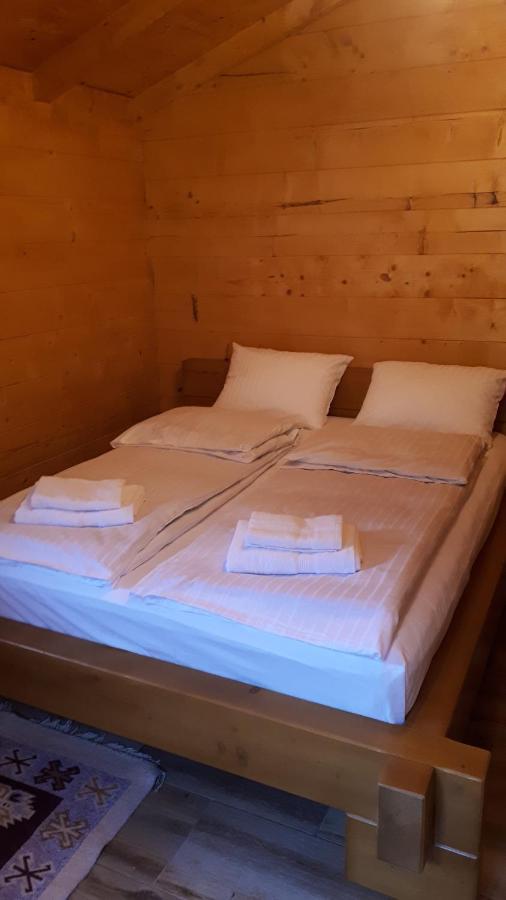 Rafting Tara Camp Highlander Hotel Bastasi Exterior foto