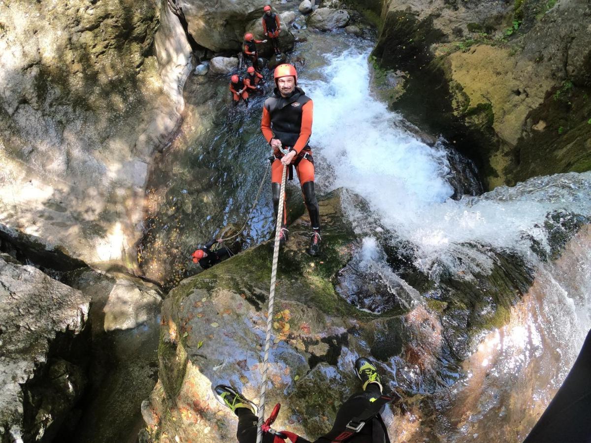 Rafting Tara Camp Highlander Hotel Bastasi Exterior foto