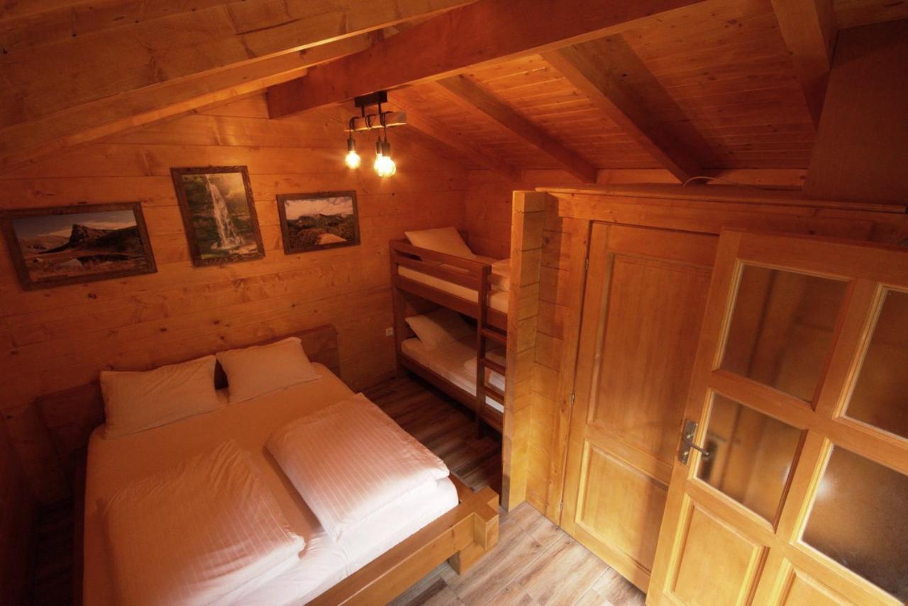 Rafting Tara Camp Highlander Hotel Bastasi Exterior foto