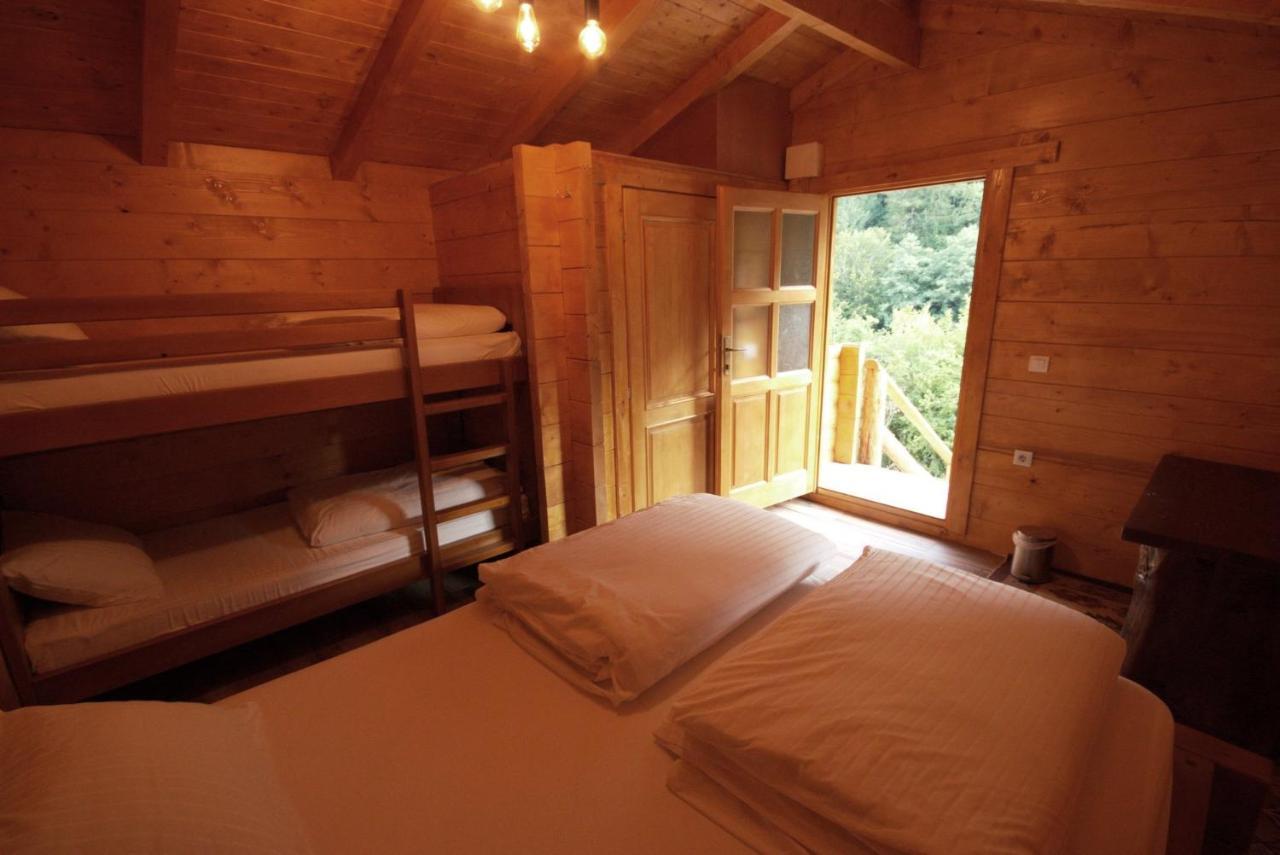 Rafting Tara Camp Highlander Hotel Bastasi Exterior foto