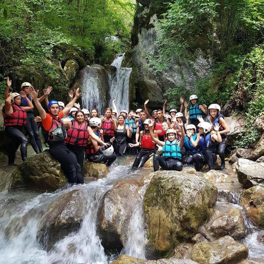 Rafting Tara Camp Highlander Hotel Bastasi Exterior foto