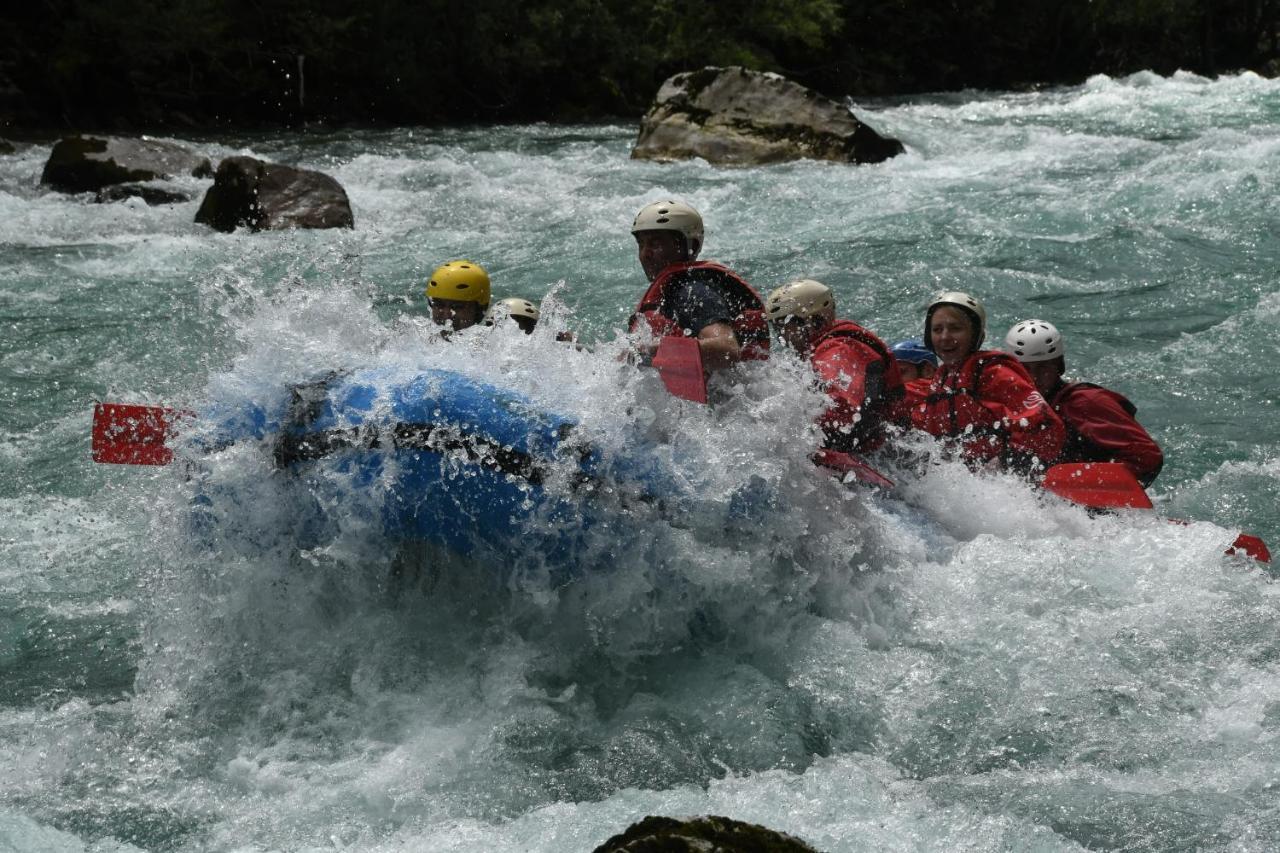 Rafting Tara Camp Highlander Hotel Bastasi Exterior foto