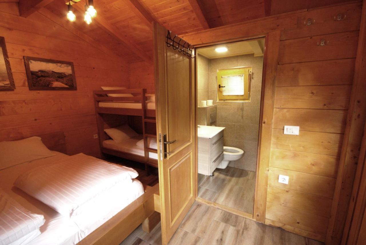 Rafting Tara Camp Highlander Hotel Bastasi Exterior foto