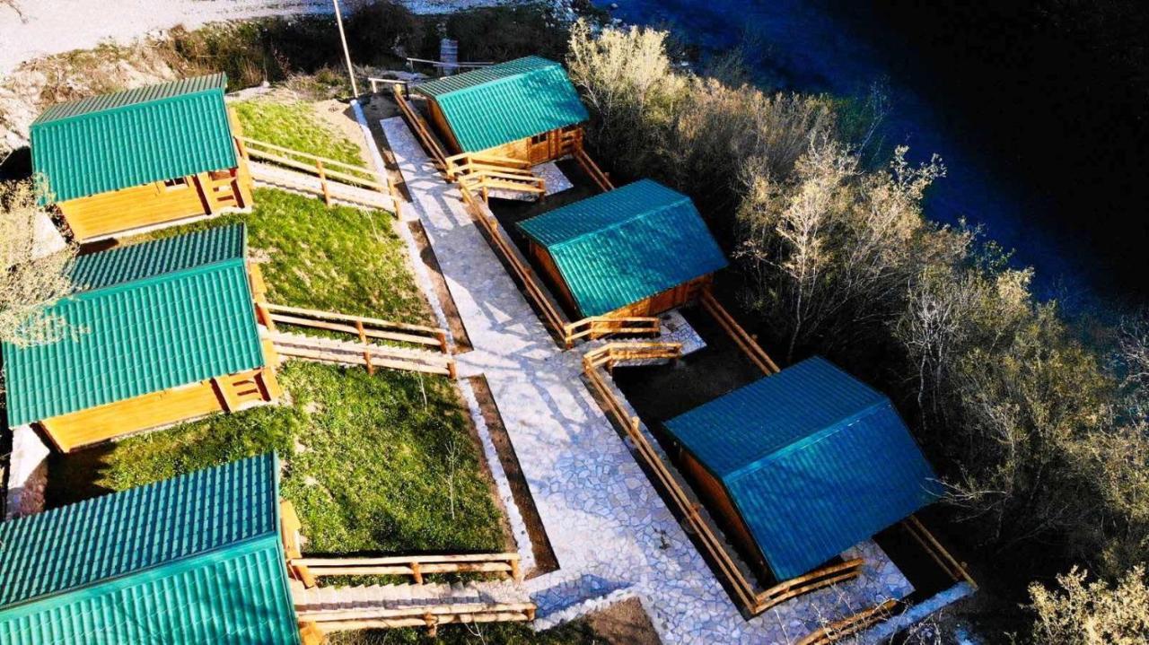 Rafting Tara Camp Highlander Hotel Bastasi Exterior foto